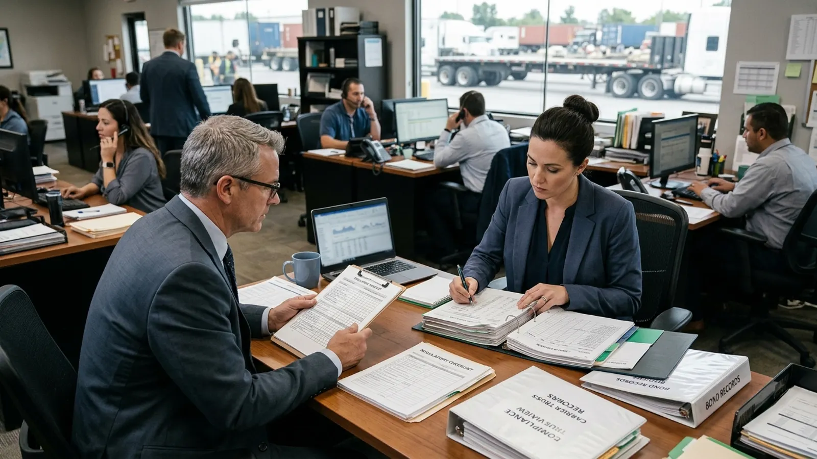 Freight Broker Financial Responsibility Rules: 2026 Thresholds