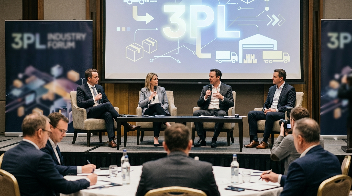 Illustration: Startup Capital for 3PL Providers: How to Fund Your Growth in 2026